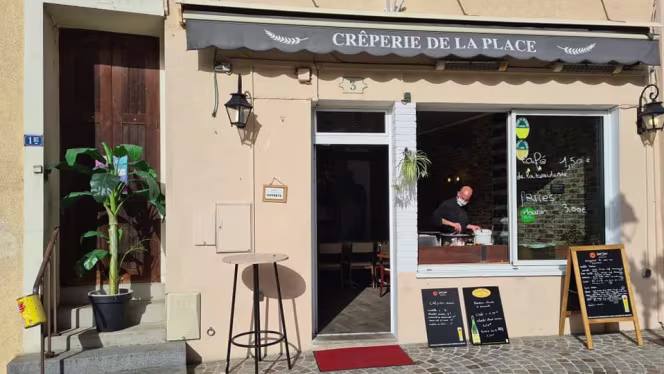 La crêperie de la place - 8