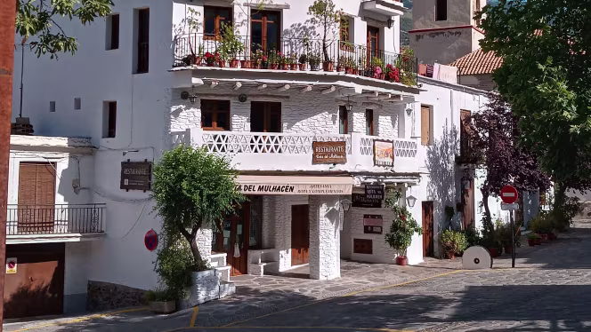 Ruta del Mulhacen - 1