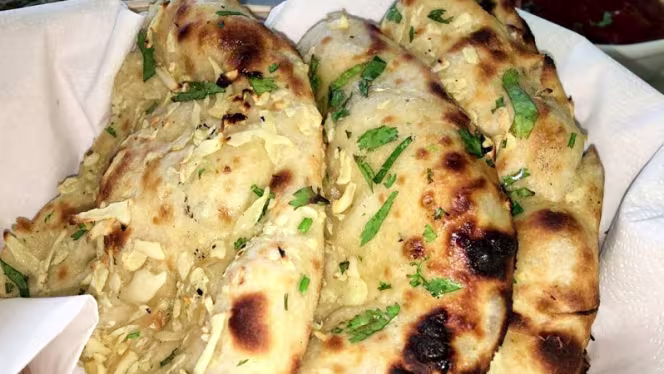 Indian farmer tandoori - 3