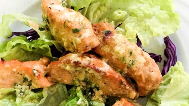 Indian farmer tandoori - 2