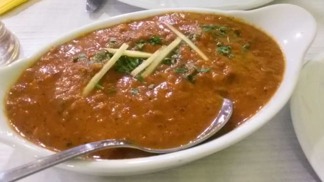 Indian farmer tandoori - 5