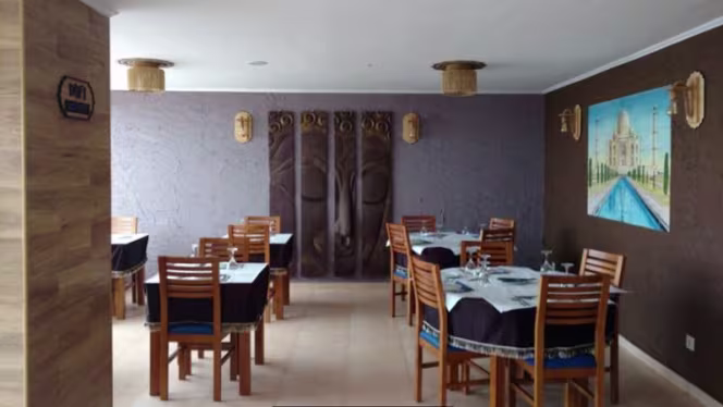 Indian farmer tandoori - 0