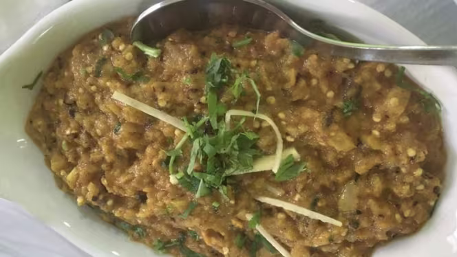 Indian farmer tandoori - 4