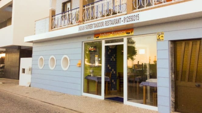 Indian farmer tandoori - 9