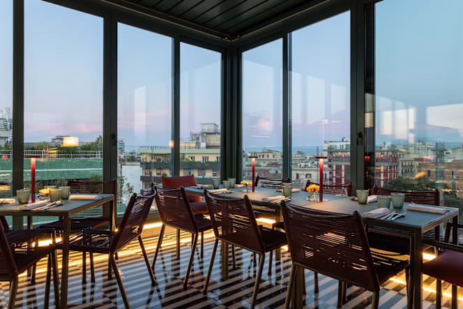 Over - Rooftop, Restaurant Mixology and Sushi - 0