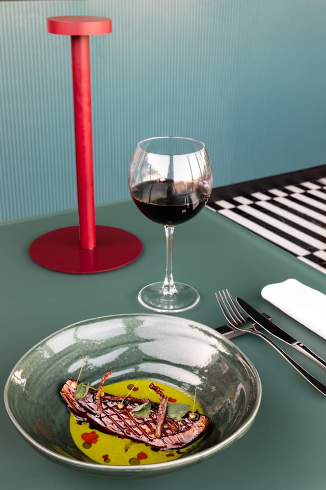 Over - Rooftop, Restaurant Mixology and Sushi - 4