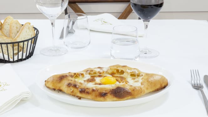 Ristorante Georgiano Merissi - 9