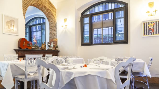 Ristorante Georgiano Merissi - 7