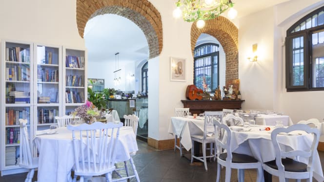 Ristorante Georgiano Merissi - 1