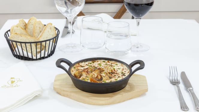 Ristorante Georgiano Merissi - 8