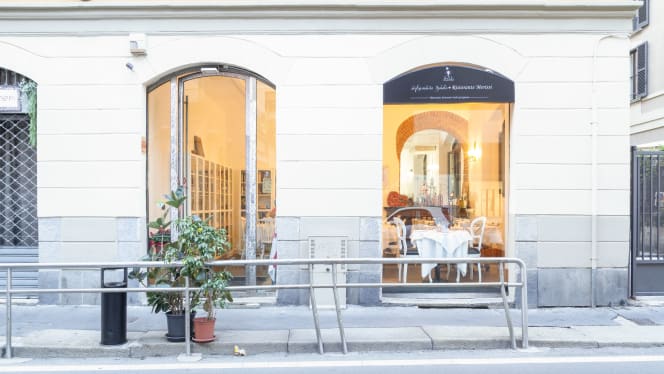 Ristorante Georgiano Merissi - 6