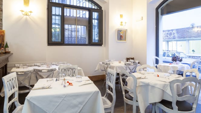 Ristorante Georgiano Merissi - 5