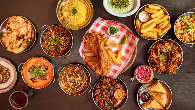 Indi Pub Kitchen @ The Old Ivy House - 9