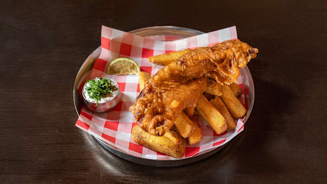 Indi Pub Kitchen @ The Old Ivy House - 6