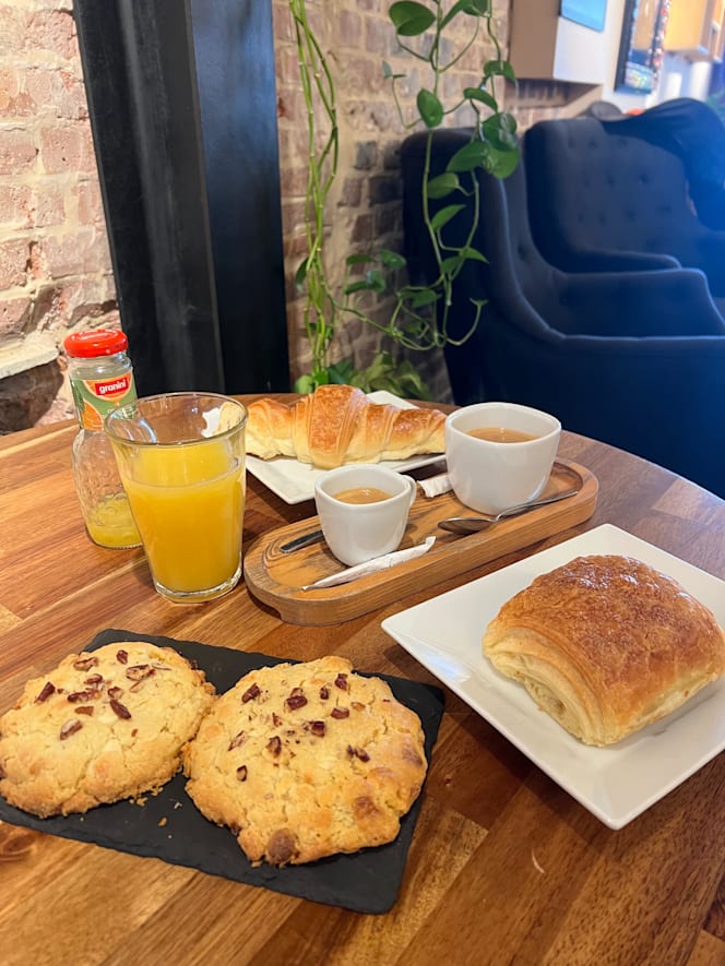 Opticafe - Vernon - 2