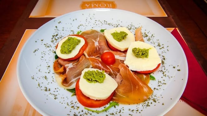 La Vecchia Roma III - 6