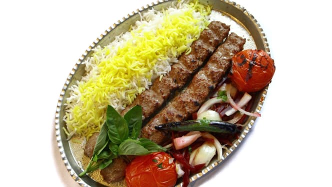 Restaurant Tehran - Geneva Center - Geneve - 1