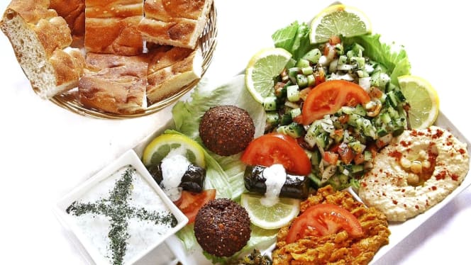 Restaurant Tehran - Geneva Center - Geneve - 5