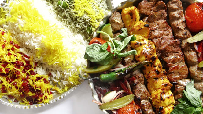 Restaurant Tehran - Geneva Center - Geneve - 6