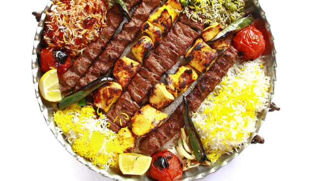 Restaurant Tehran - Geneva Center - Geneve - 2