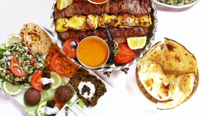 Restaurant Tehran - Geneva Center - Geneve - 3