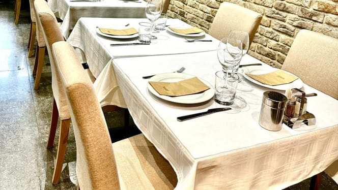 Restaurant Tehran - Geneva Center - Geneve - 7