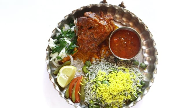 Restaurant Tehran - Geneva Center - Geneve - 4