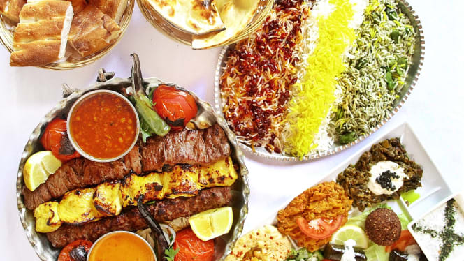 Restaurant Tehran - Geneva Center - Geneve - 0