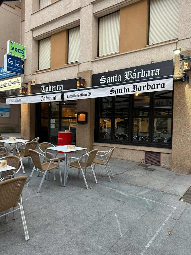 Taberna Santa Bárbara - 2