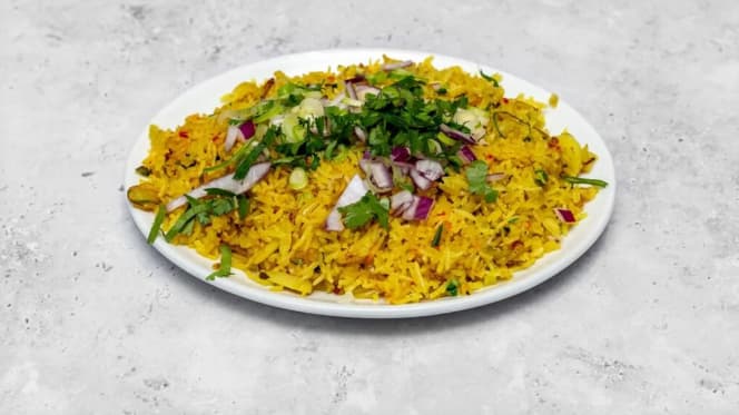 The Curry King - Gillingham - 4