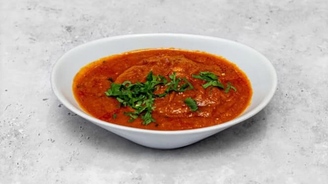 The Curry King - Gillingham - 8