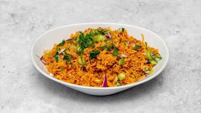 The Curry King - Gillingham - 2