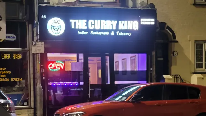 The Curry King - Gillingham - 0