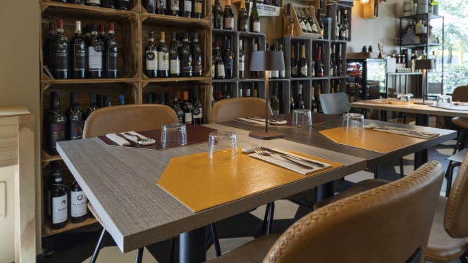 Say Cheese Bistrot - 8