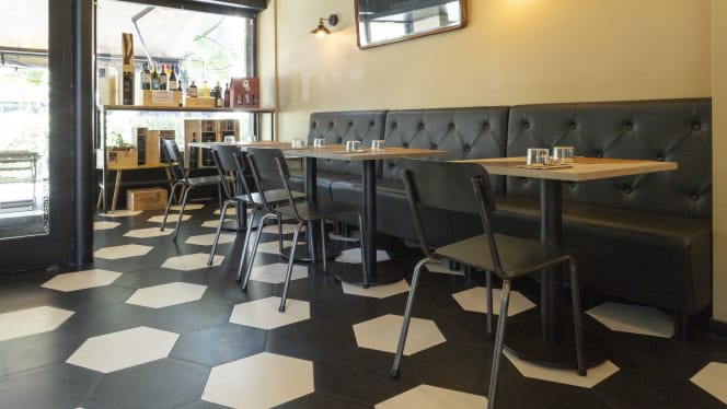 Say Cheese Bistrot - 9