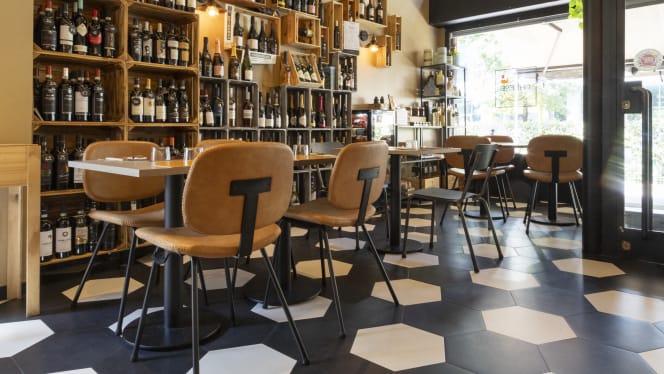 Say Cheese Bistrot - 7