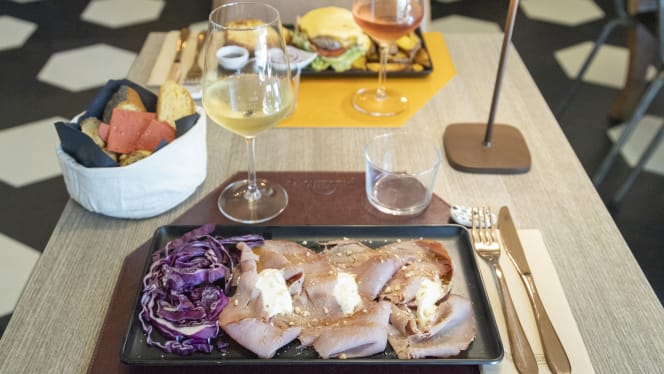 Say Cheese Bistrot - 3