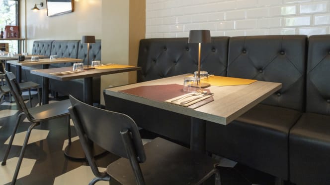 Say Cheese Bistrot - 5