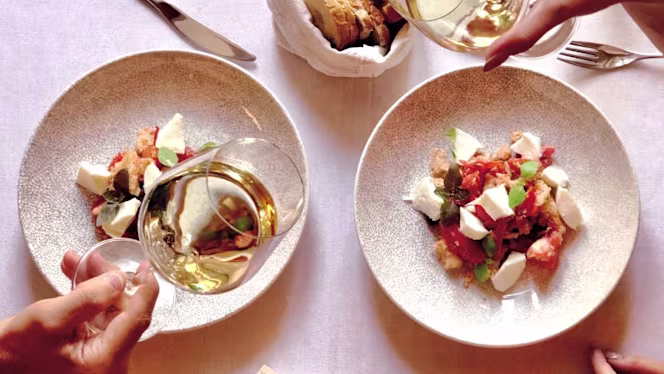 Osteria "La Mosca Bianca" - 1