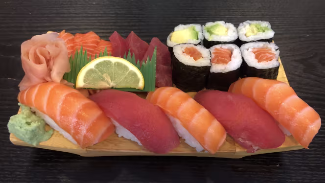 Sushimasa - Restaurant - Lyon