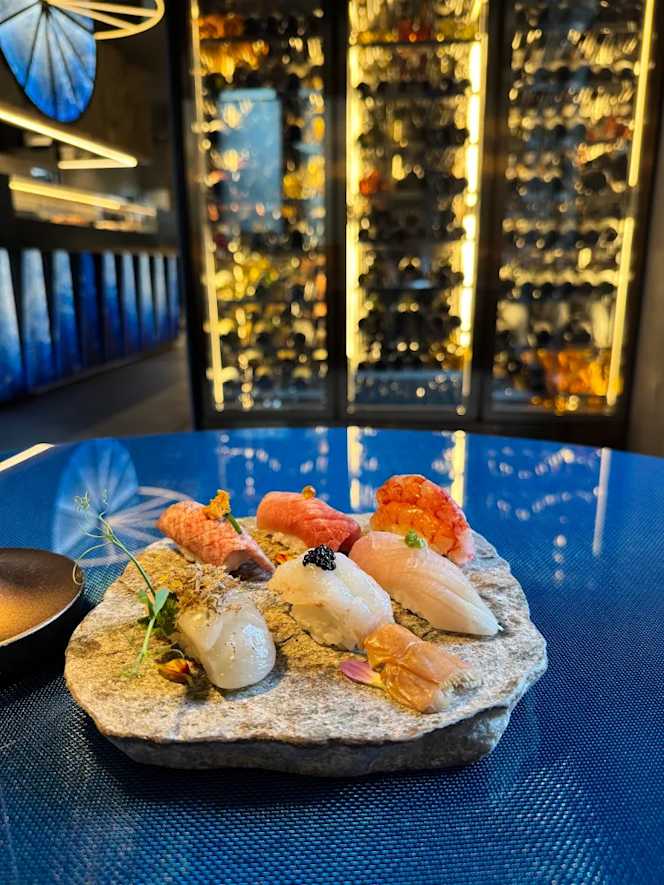 Hata San Sushi & Robata - 5