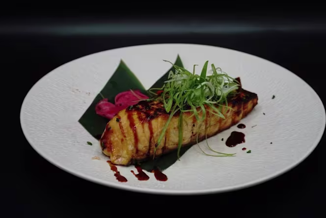 Hata San Sushi & Robata - 4