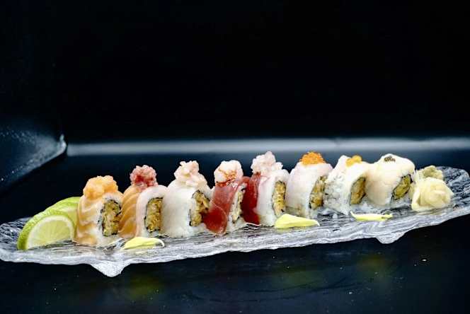 Hata San Sushi & Robata - 7