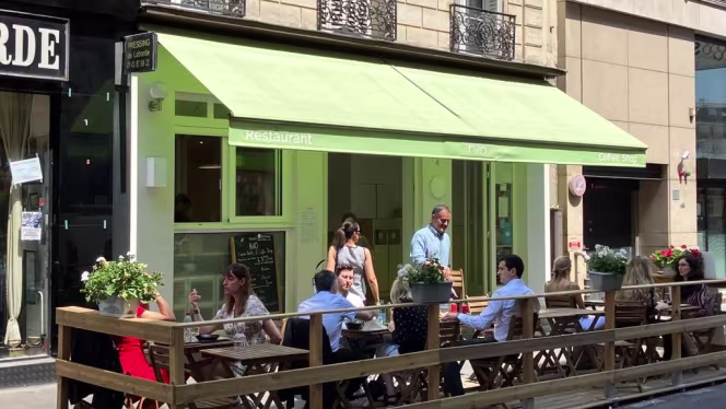 Hilo Saint-Lazare - 0