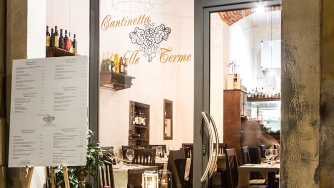 Cantinetta delle Terme - 9