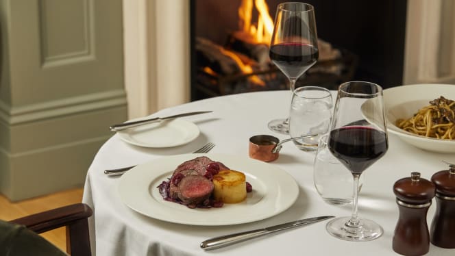 Town House at The Kensington - 9