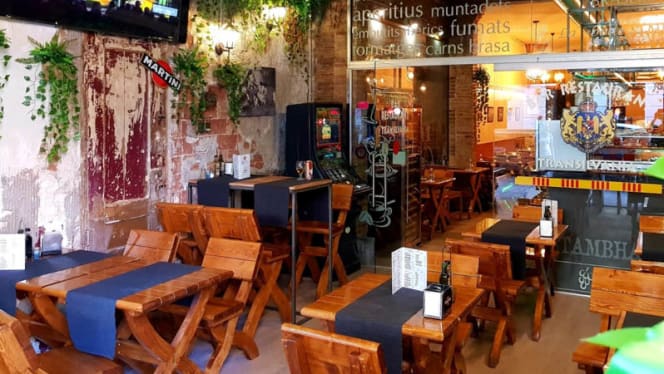 Transilvania Barcelona - 6