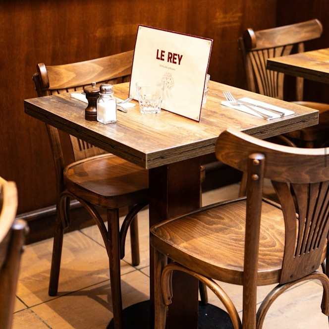 Le Rey - 4