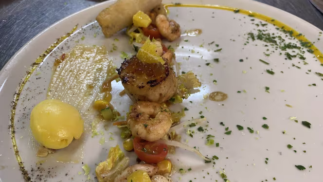 Le Parfum des Mets - 7