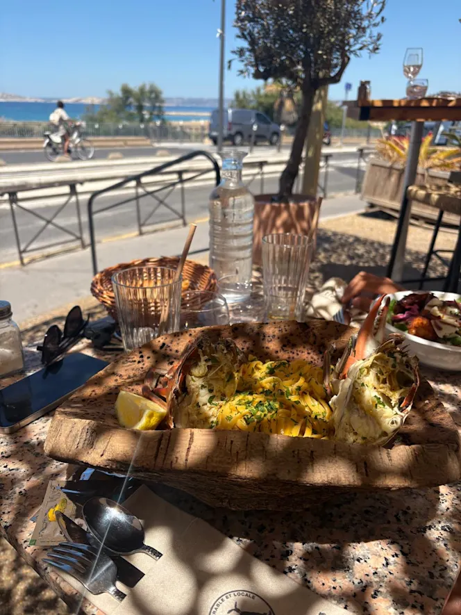 L'Estéou - Restaurant - Marseille